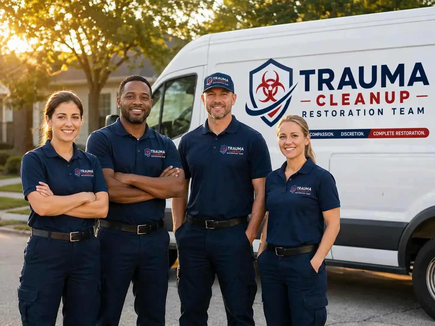 Trauma Cleanup company in Sharon, PA