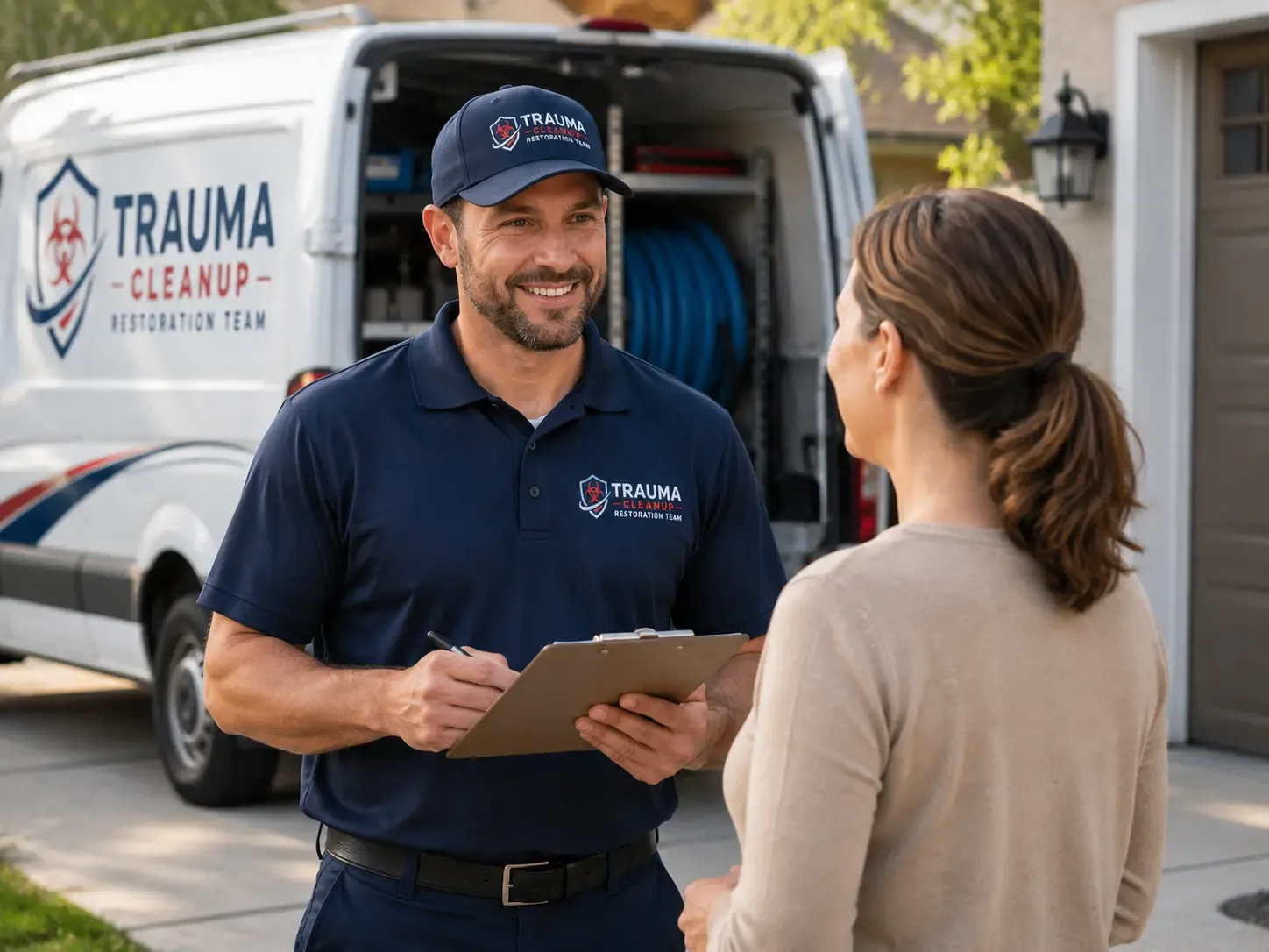 Trauma Cleanup Sharon, PA FAQs